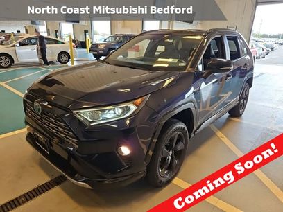 Used 2019 Toyota RAV4 XSE