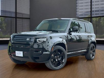 New 2026 Land Rover Defender 110 X-Dynamic SE