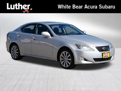 Used 2008 Lexus IS 250 AWD