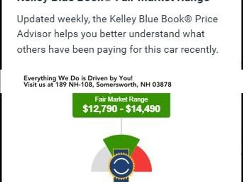 Used 2016 Subaru Forester 2.5i Touring w/ Eyesight & Navigation System image 2