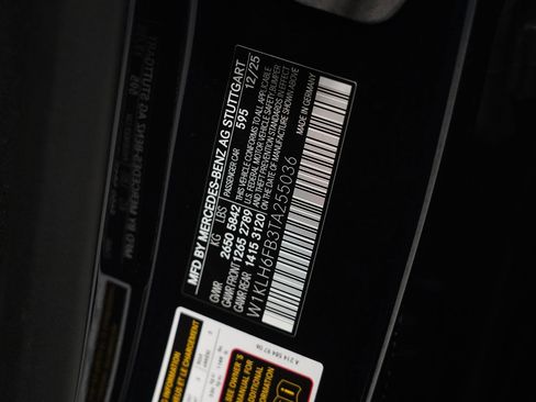 New 2026 Mercedes-Benz E 450 4MATIC All-Terrain Wagon image 35