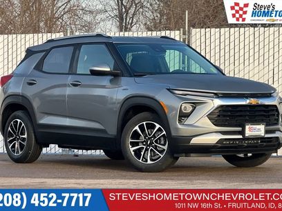 New 2026 Chevrolet TrailBlazer LT w/ Convenience Package