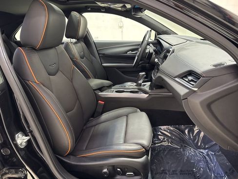 Used 2025 Cadillac CT4 Sport image 31