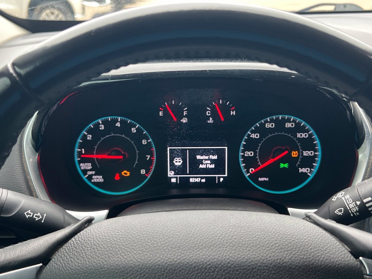 Used 2018 Chevrolet Traverse LT w/ LPO, Cargo Package FWD image 16