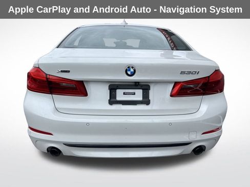 Used 2020 BMW 530i xDrive image 9
