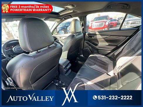 Used 2022 Subaru WRX Limited image 24