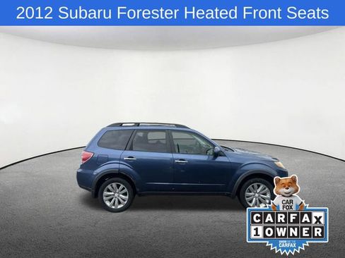 Used 2012 Subaru Forester 2.5X Premium w/ All-Weather Pkg image 24