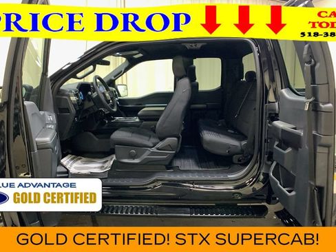 Certified 2023 Ford F150 XL w/ STX Appearance Package AWD/4WD image 22
