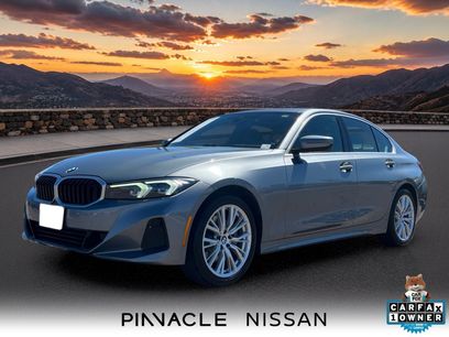 Used 2024 BMW 330i Sedan