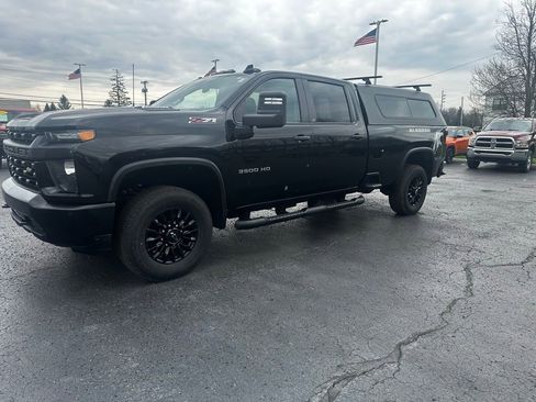Used 2023 Chevrolet Silverado 3500 W/T image 7