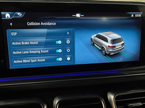 New 2025 Mercedes-Benz GLS 450 4MATIC image 37