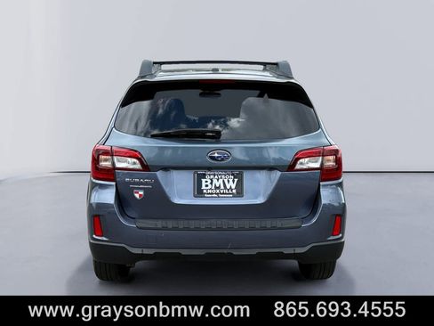 Used 2015 Subaru Outback 2.5i Premium w/ Protection Package #2 AWD/4WD image 4