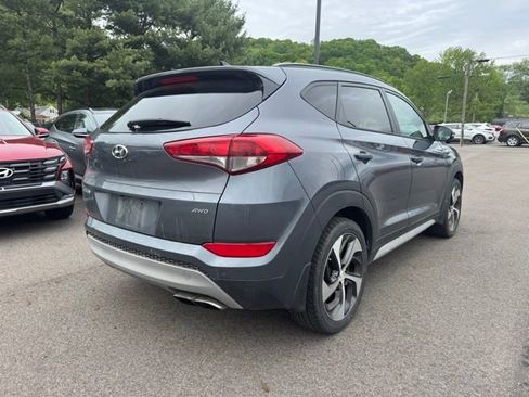 Used 2018 Hyundai Tucson Value AWD/4WD image 13