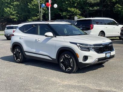 Used 2024 Kia Seltos SX w/ SX Sunroof Package
