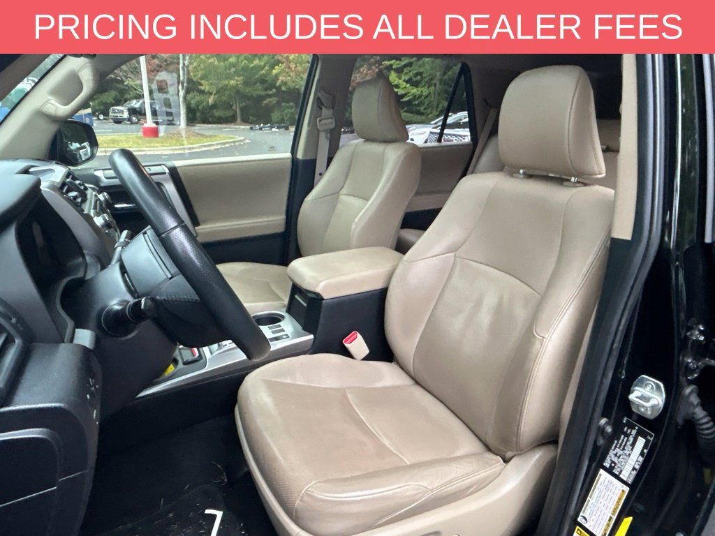 Used 2018 Toyota 4Runner Limited AWD/4WD image 9