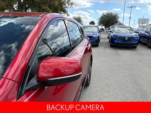 Used 2021 Acura RDX A-Spec image 13