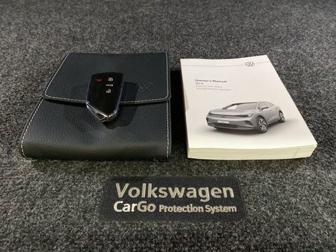 Used 2022 Volkswagen ID.4 Pro S image 82