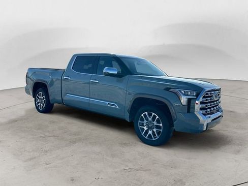 New 2026 Toyota Tundra 1794 Edition AWD/4WD image 7