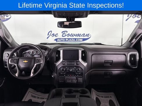 Used 2022 Chevrolet Silverado 2500 LTZ w/ Z71 Off-Road Package AWD/4WD image 11