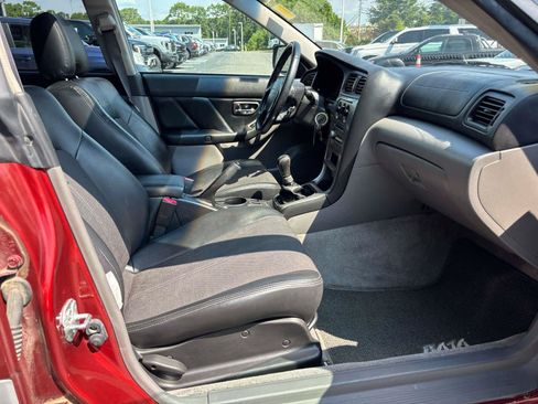 Used 2004 Subaru Baja Turbo AWD/4WD image 10