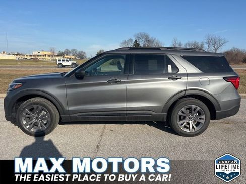 New 2026 Ford Explorer Active image 9
