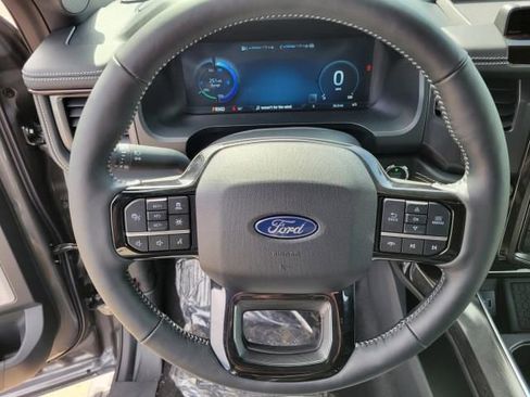 New 2025 Ford F150 Lightning Platinum image 20