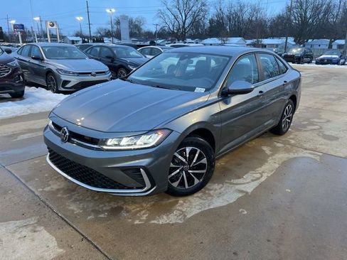 New 2026 Volkswagen Jetta S image 3