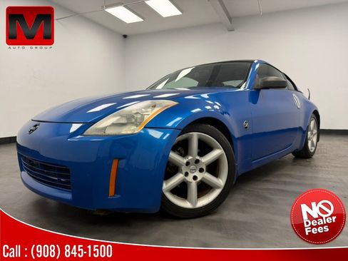 Used 2003 Nissan 350Z Touring RWD image 1