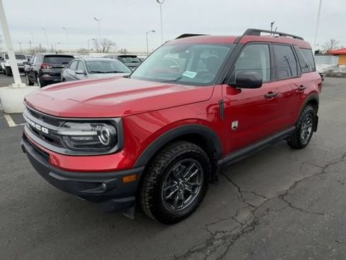 Used 2021 Ford Bronco Sport Big Bend AWD/4WD image 4