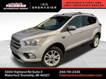Used 2017 Ford Escape SE w/ Equipment Group 201A