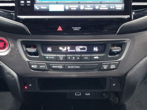 New 2026 Honda Ridgeline RTL image 21