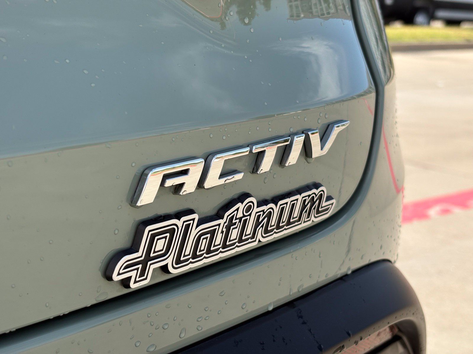 Used 2025 Chevrolet Trax ACTIV w/ Driver Confidence Package FWD image 11