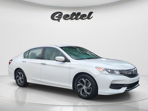 Used 2016 Honda Accord LX image 3
