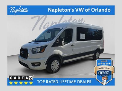 Used 2024 Ford Transit 350 XLT