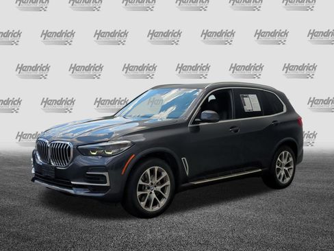 Certified 2023 BMW X5 xDrive40i w/ Premium Package AWD/4WD image 5