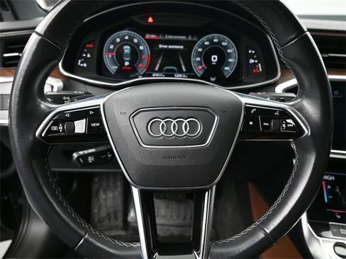 Used 2021 Audi A6 Premium Plus w/ Premium Plus Package image 9