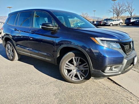 Used 2021 Honda Passport EX-L image 4