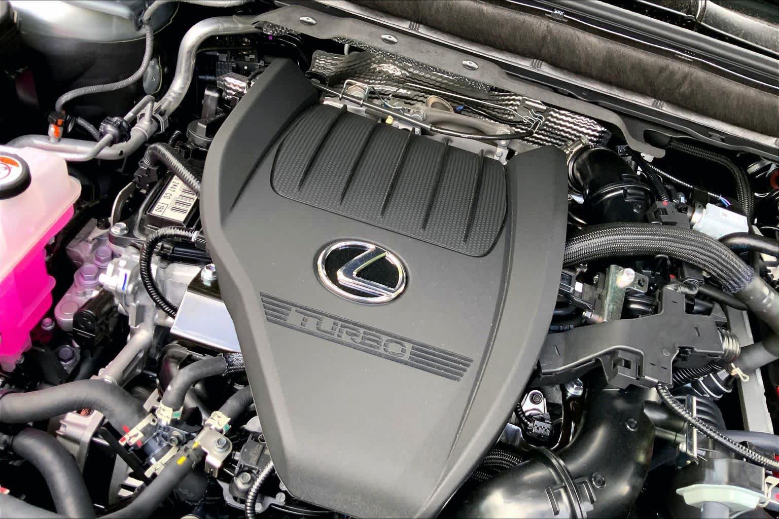 New 2026 Lexus RX 350 AWD w/ Convenience Package image 17