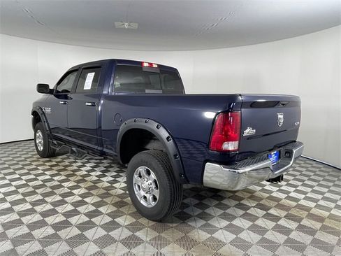 Used 2018 RAM 2500 Big Horn image 13