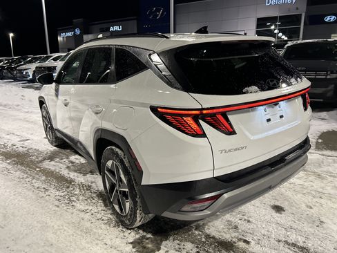 Certified 2025 Hyundai Tucson SEL image 16