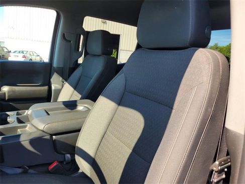 Used 2022 Chevrolet Silverado 1500 Custom image 21