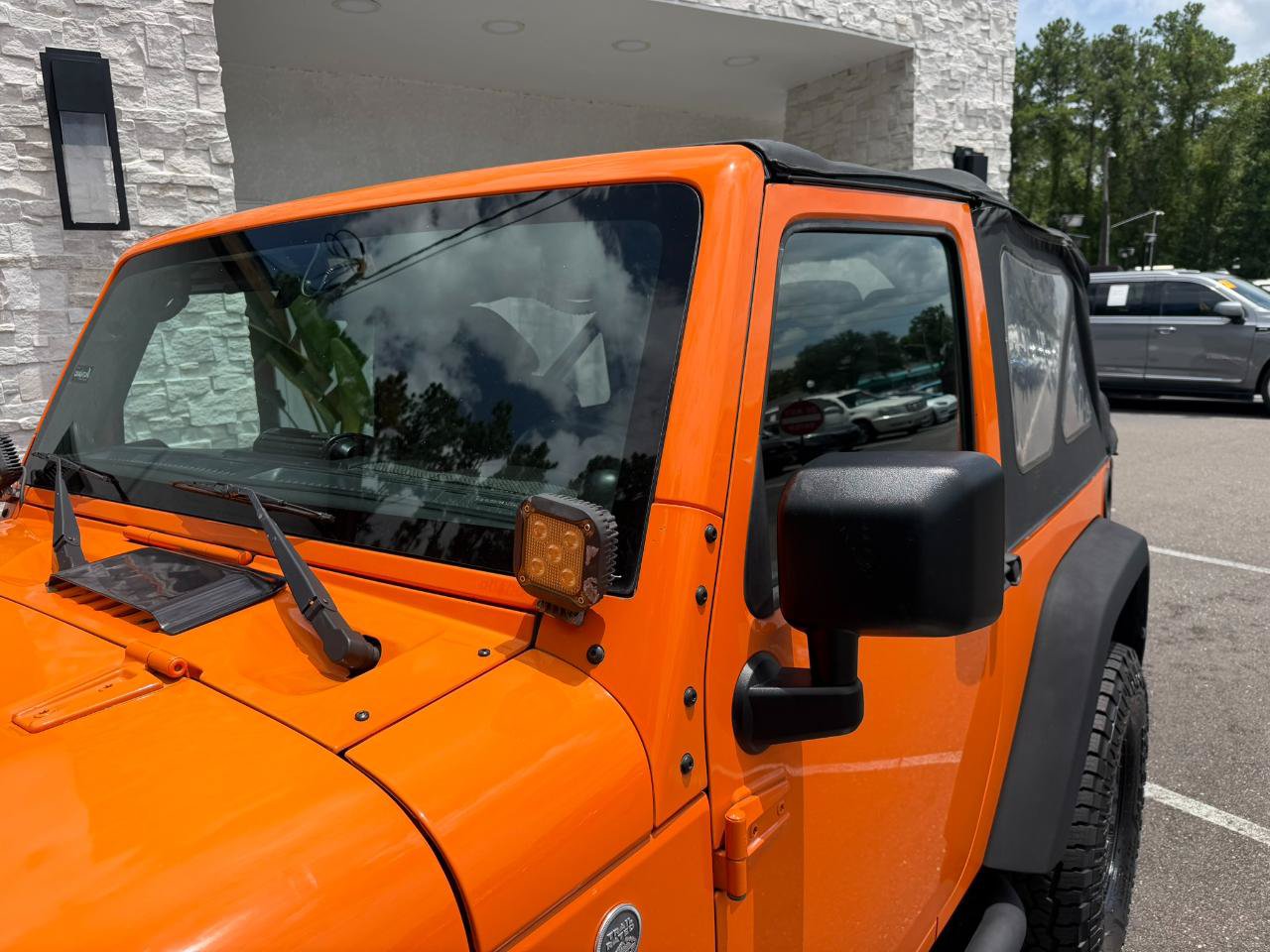 Used 2013 Jeep Wrangler Sport AWD/4WD image 8