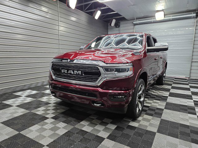 Used 2019 RAM 1500 Limited AWD/4WD image 53