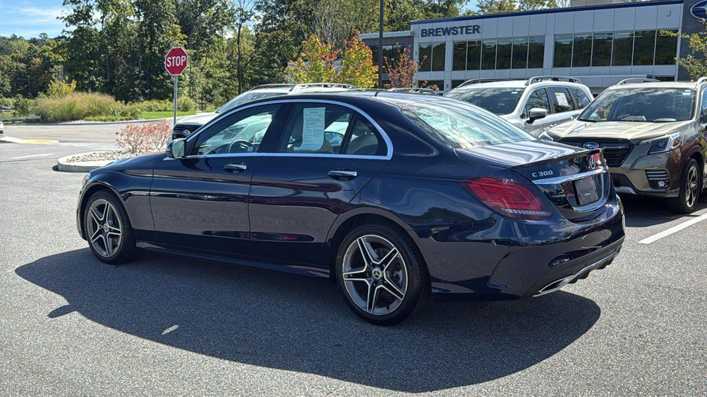 Used 2021 Mercedes-Benz C 300 4MATIC Sedan image 6