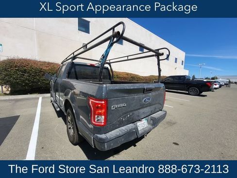 Used 2016 Ford F150 XL w/ Equipment Group 101A Mid RWD image 11