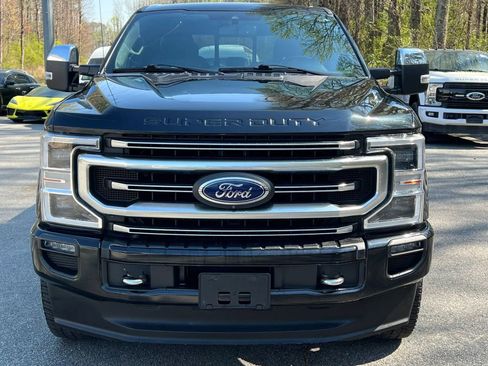 Used 2020 Ford F250 Platinum image 8