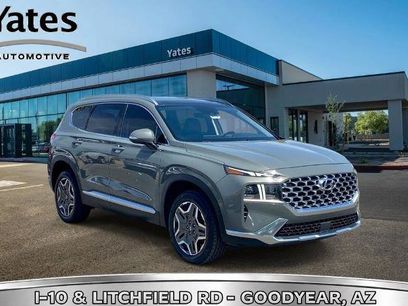 Used 2021 Hyundai Santa Fe Limited
