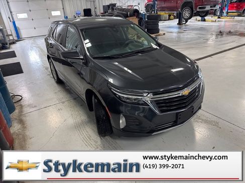 Used 2023 Chevrolet Equinox LT w/ LPO, Floor Liner Package image 29
