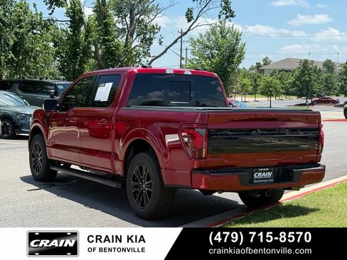 Used 2026 Ford F150 Platinum w/ FX4 Off-Road Package AWD/4WD image 5