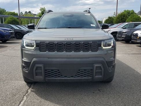 New 2026 Jeep Cherokee Laredo AWD/4WD image 2
